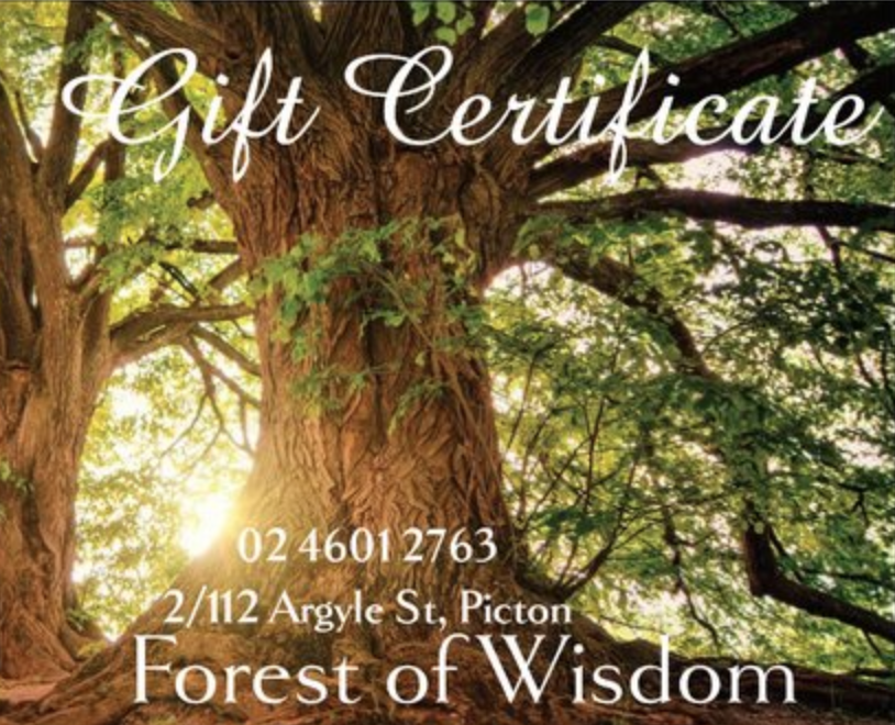 Online Gift Card
