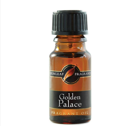 Golden Palace Fragrance Oil