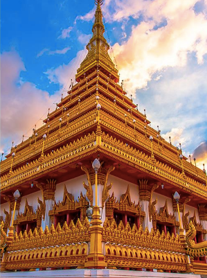 Golden Palace Fragrance Oil