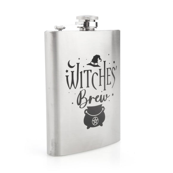 Hip Flask - Witches' Brew
