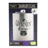 Hip Flask - Witches' Brew