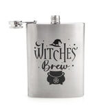 Hip Flask - Witches' Brew