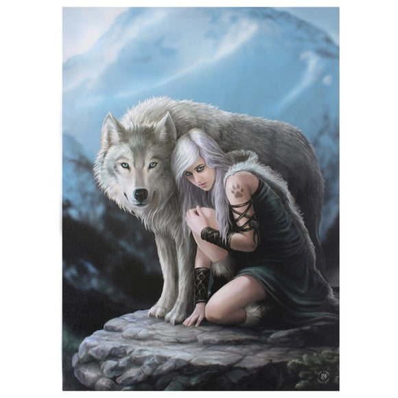 Protector Canvas 19x25cm - Anne Stokes