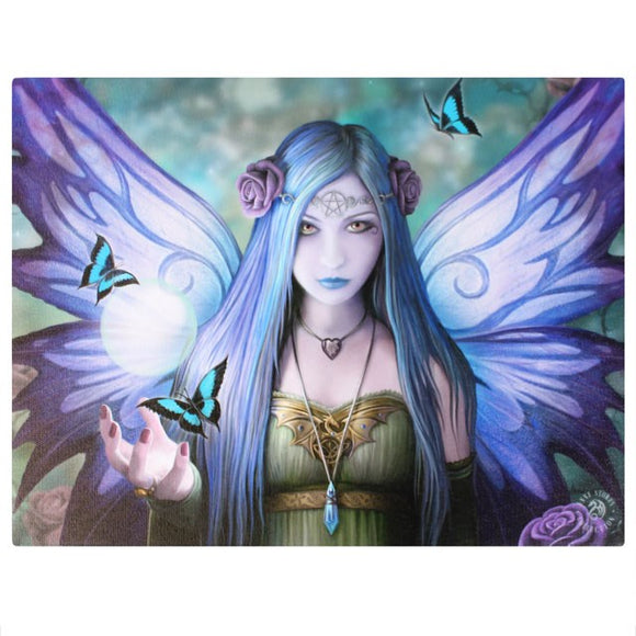 Mystic Aura Canvas 19x25cm - Anne Stokes