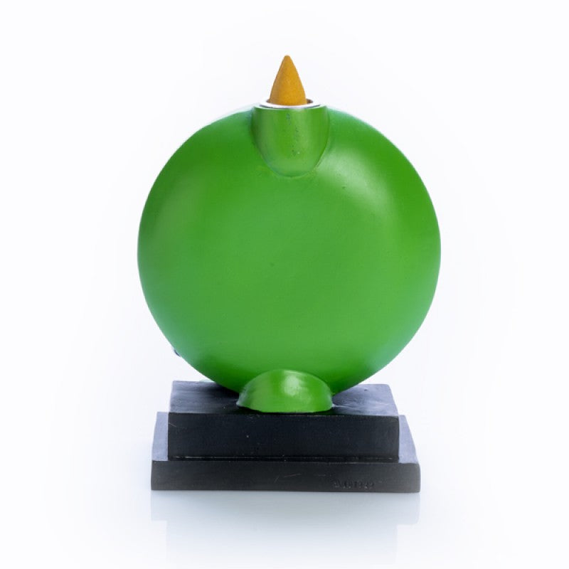 Alien Buddha Backflow Burner