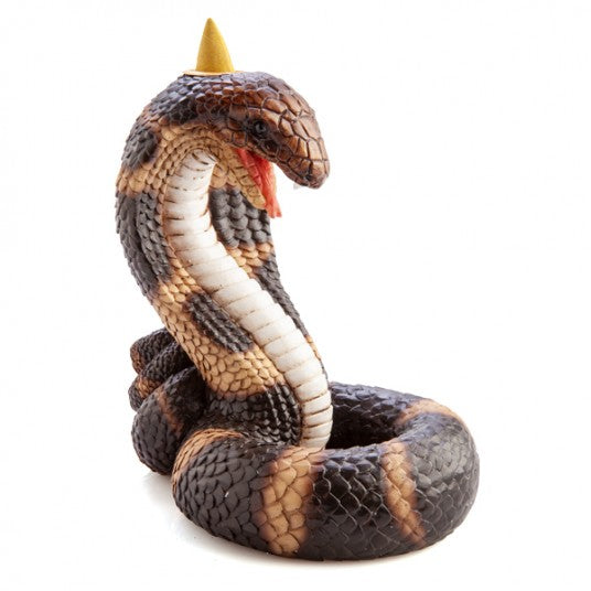 Snake Backflow Burner