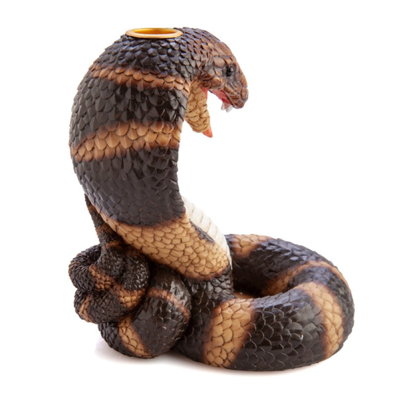 Snake Backflow Burner