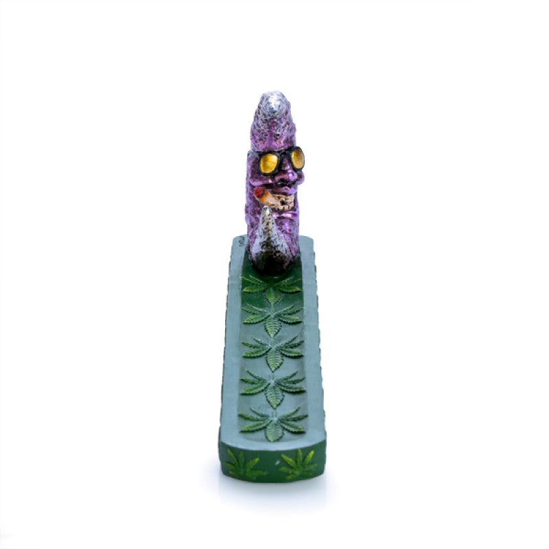 Moon Weed Incense Burner