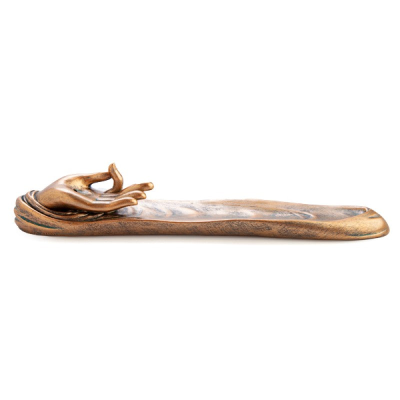 Zen Hand Incense Burner