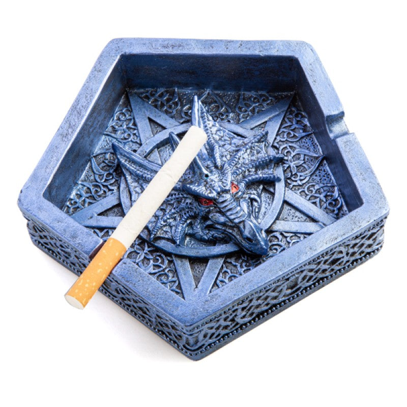 Ice Dragon Incense Burner Ashtray