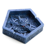 Ice Dragon Incense Burner Ashtray