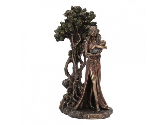 Danu - Mother Of The Gods 29.5cm - Cold-Cast Bronze