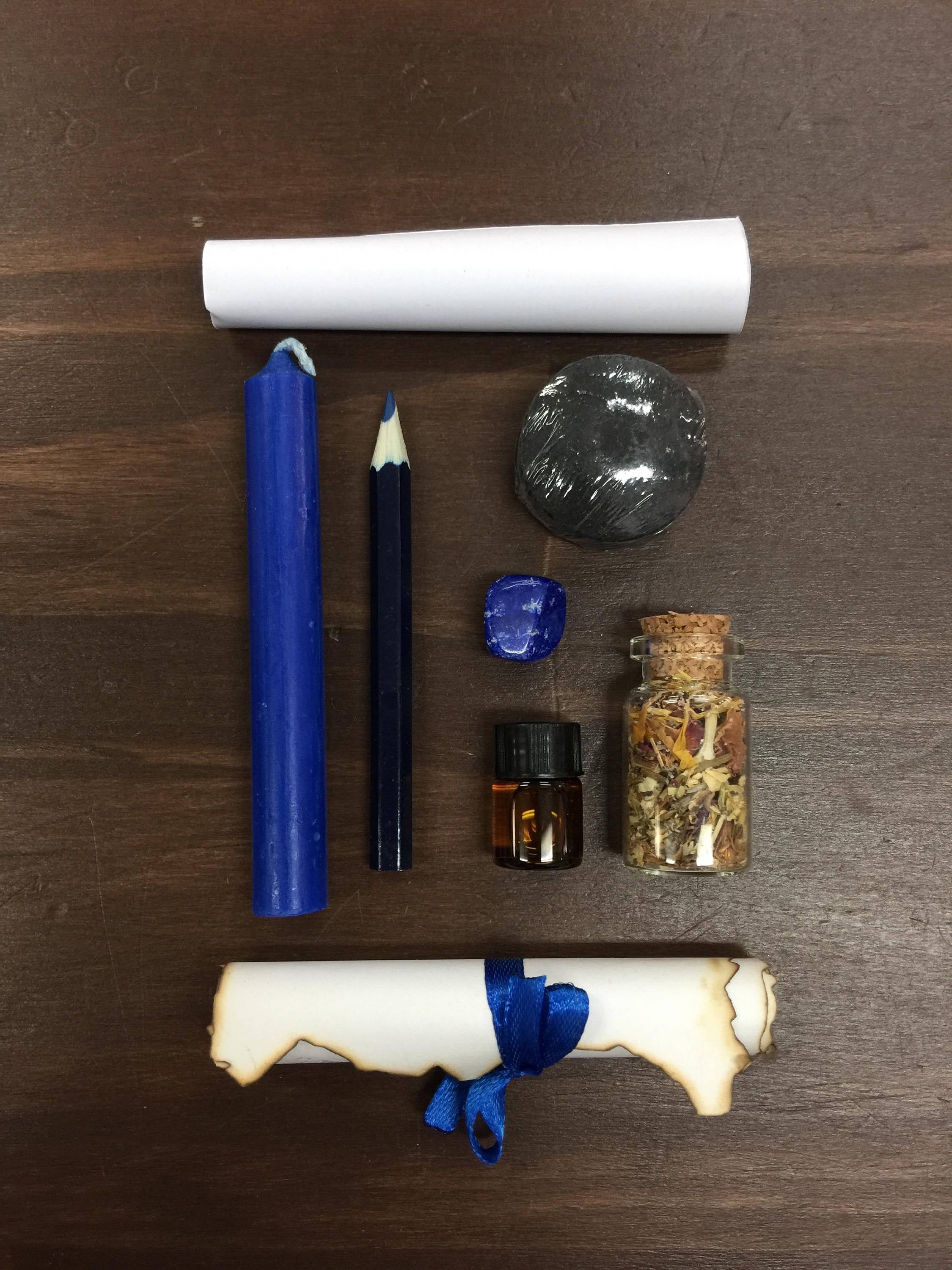 Prophetic Dreams Manifesting Spell Kit