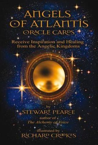 Angels of Atlantis Oracle Cards - Stewart Pearce