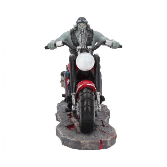Zombie Biker 20cm
