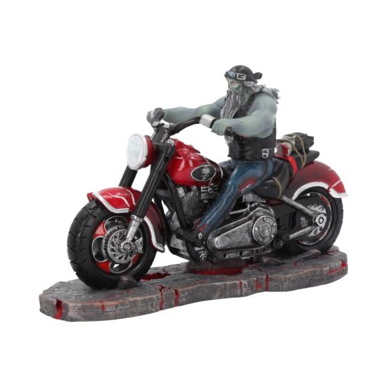 Zombie Biker 20cm