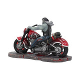 Zombie Biker 20cm