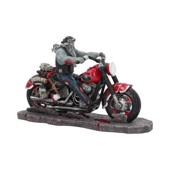 Zombie Biker 20cm