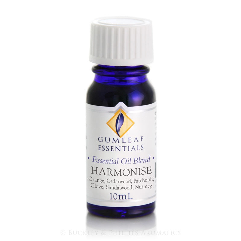Gumleaf Essential Oil Blend - Harmonise