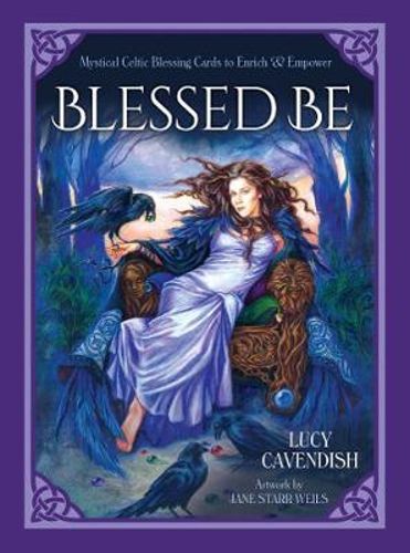 Blessed Be Oracle Cards - Lucy Cavendish