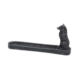 Catching The Scent - Wolf Incense Burner 25cm