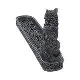 Catching The Scent - Wolf Incense Burner 25cm