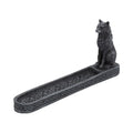Catching The Scent - Wolf Incense Burner 25cm
