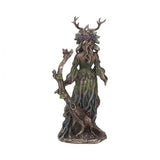 Lady Of The Forest Bronze 25cm