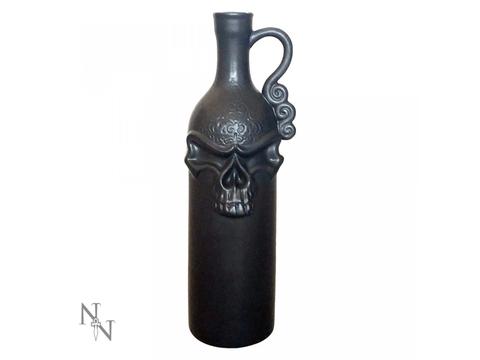 Decadent Death Decanter 26cm (Nemesis Now)