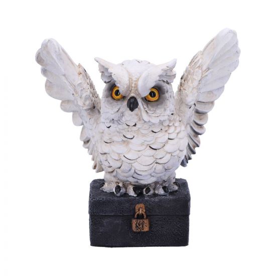 Archimedes 12.5cm Owl Figurine
