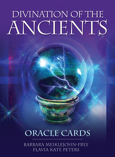 Divination Of The Ancients - Barbara Meiklejohn-Free and Flavia Kate Peters
