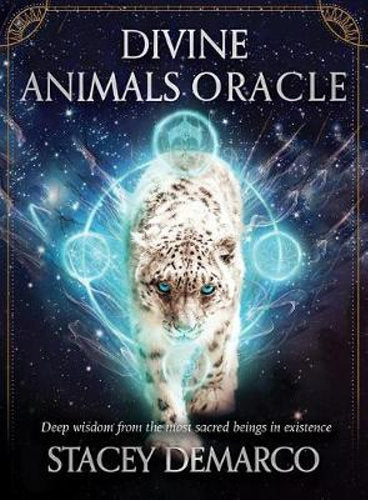 Divine Animals Oracle Cards - Stacey Demarco