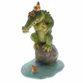 Crocodile Fisher 10cm ECR02