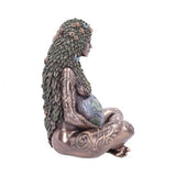 Mother Earth - Gaia - Bronze Art Statue 30cm