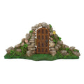 Fairy Garden Door With Stone Arch
