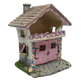 Fairy Townhouse With Opening Doors