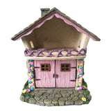Fairy Townhouse With Opening Doors