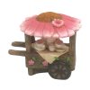 Flower Tea Cart - Fairy Garden