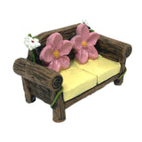Enchanted Garden Miniature - Mini Sofa