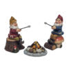 Fairy Garden Campfire