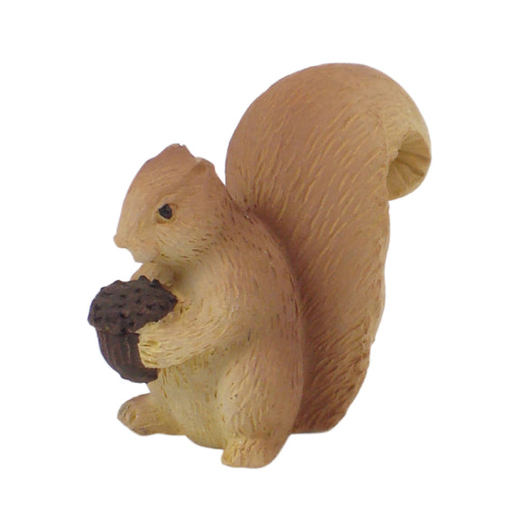 Enchanted Garden Miniature - Squirrel