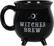 Witches Brew Cauldron Boxed Mug