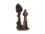 Danu - Mother Of The Gods 29.5cm - Cold-Cast Bronze