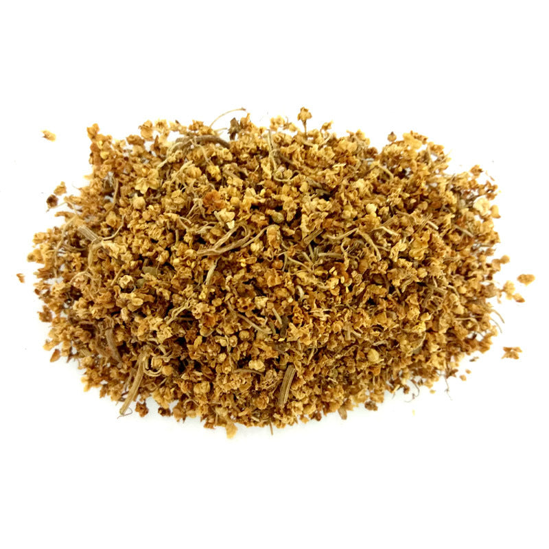 Elder Flowers Dried Herb