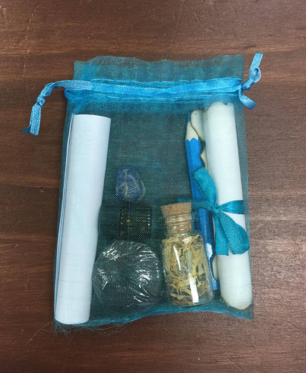 Psychic Powers Manifesting Spell Kit