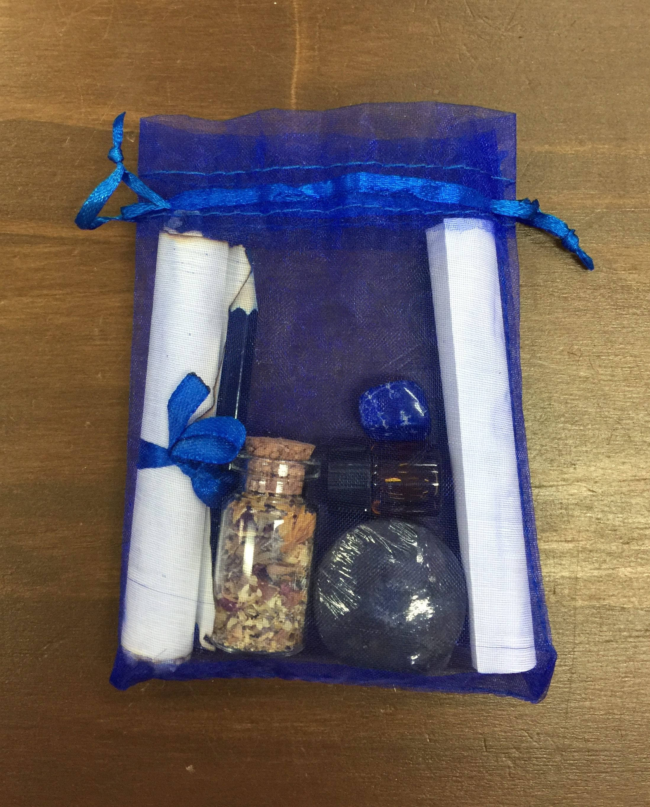 Prophetic Dreams Manifesting Spell Kit