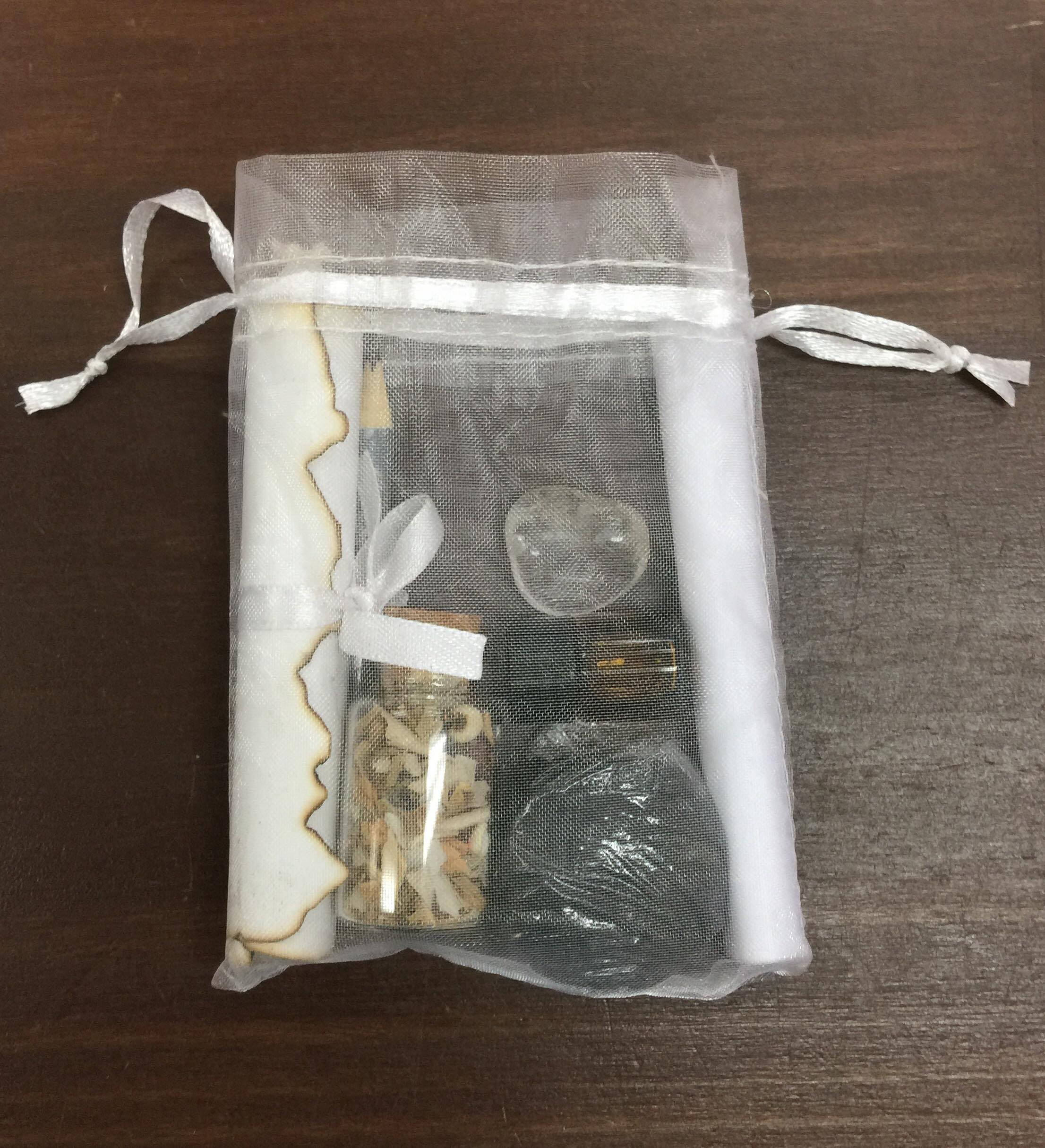 Wish Manifesting Spell Kit