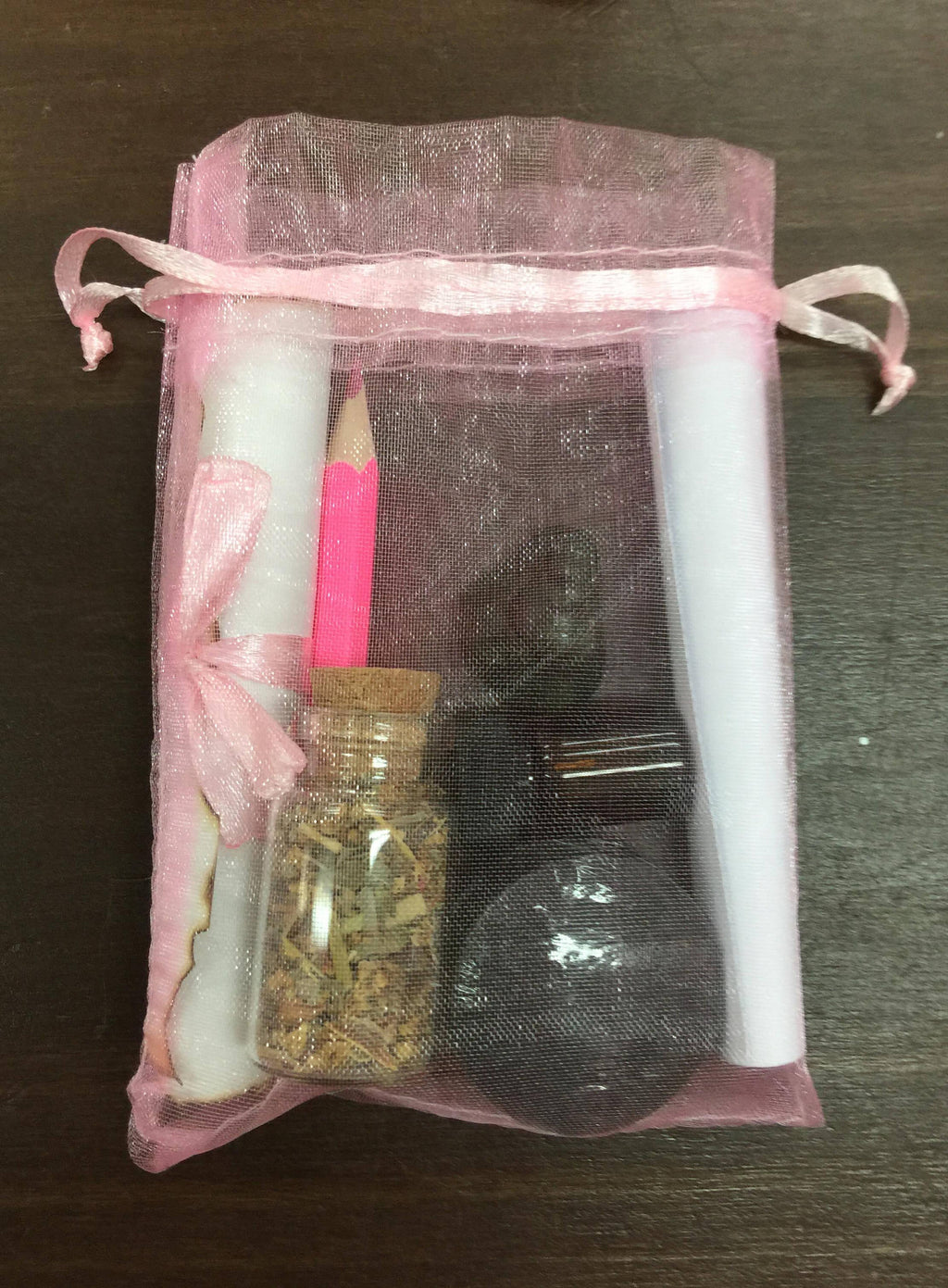Fidelity Manifesting Spell Kit