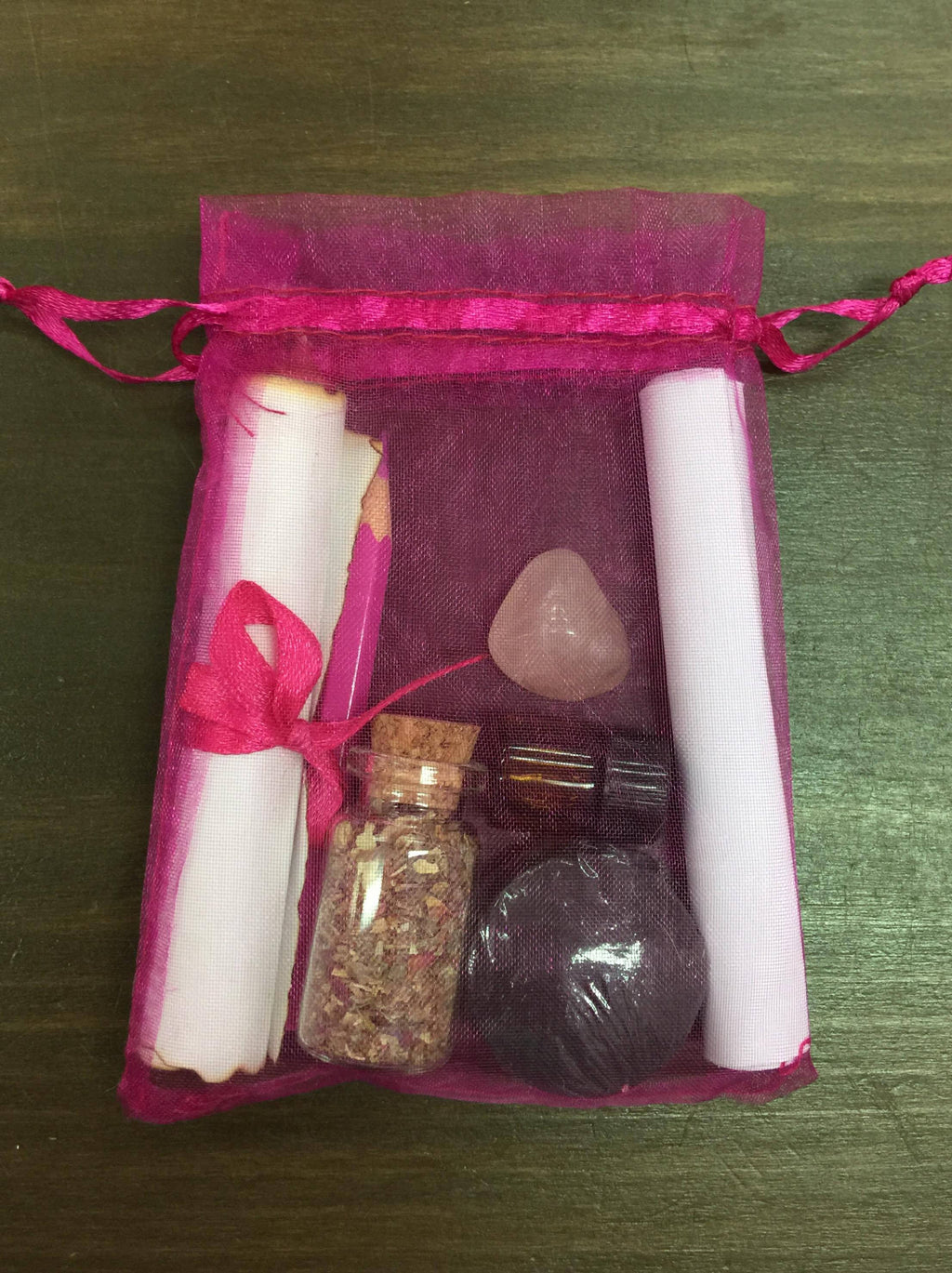 Love Manifesting Spell Kit
