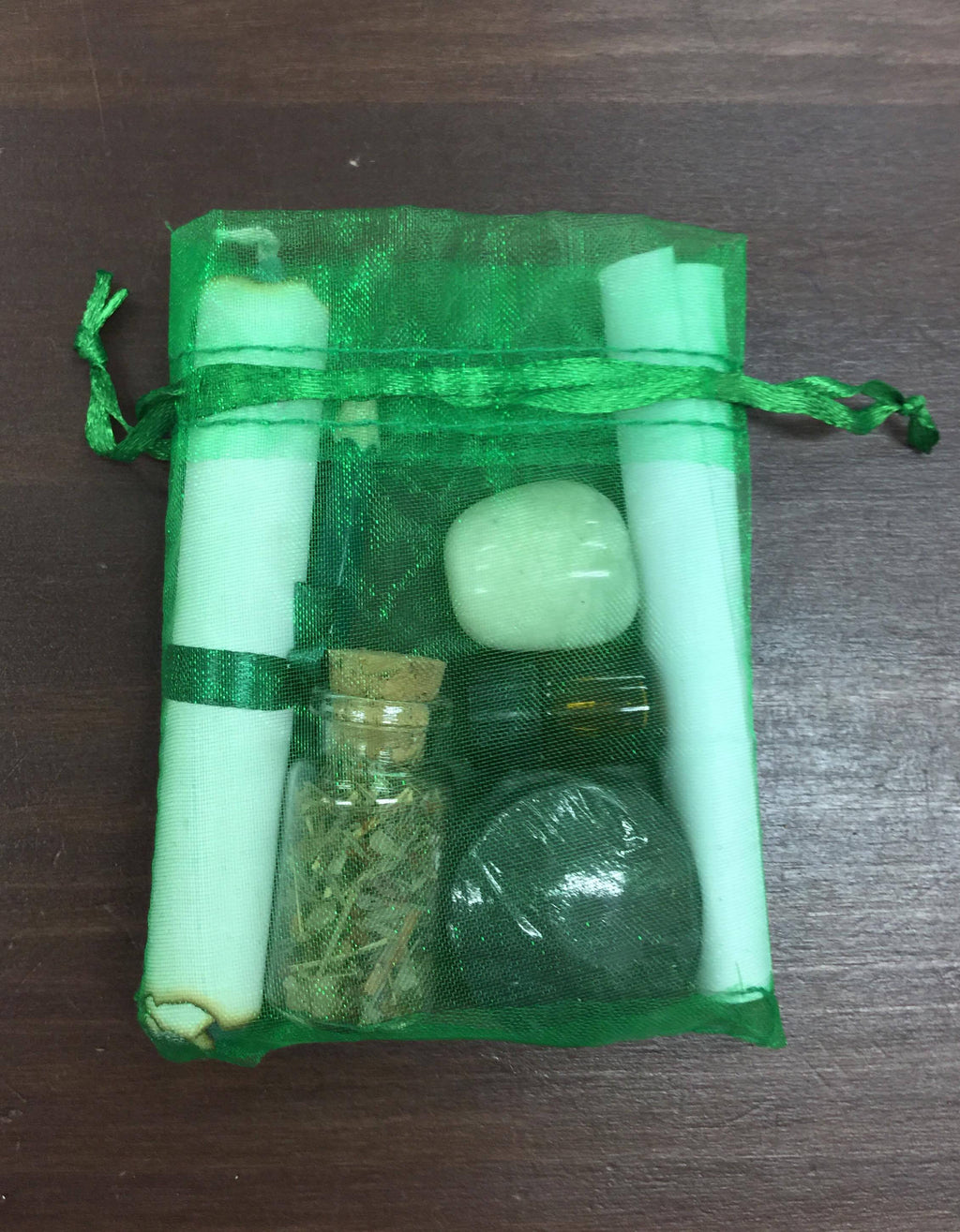 Good Luck Manifesting Spell Kit
